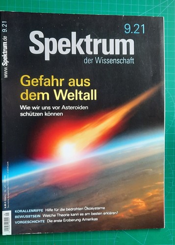 Spektrum der wissenschaft - wissenschaft, 9.21
