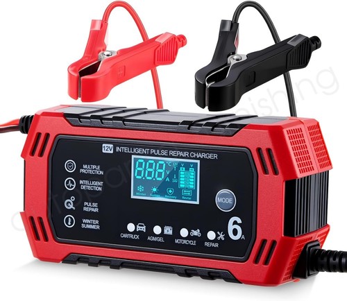 Batterieladegerät für 12v - batterieladegerät,