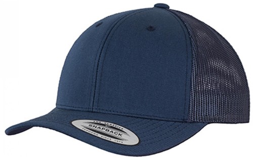 Retro trucker cap kappe - /,