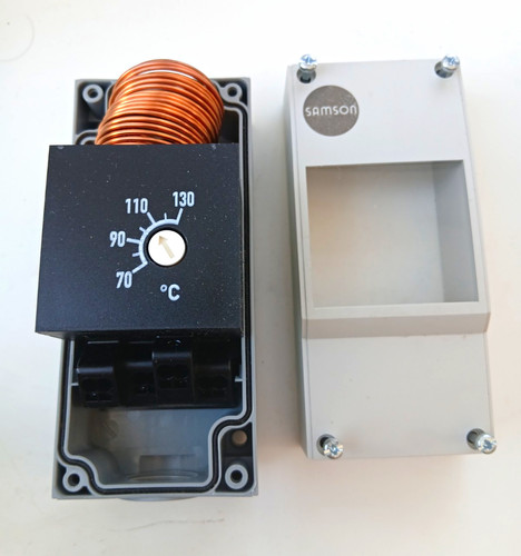 Samson temperaturregler typ - samson,