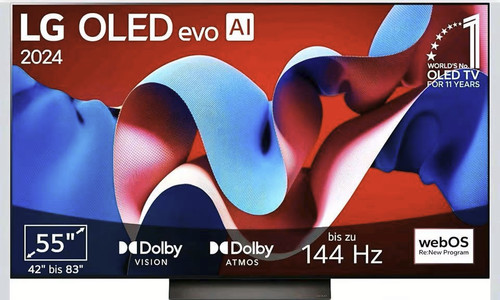 Oled55c47la oled evo 55 - lg,