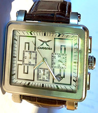 Seltene Carrera  Spirit Chronograph , neu u. ungetragen aus meiner Sammlung