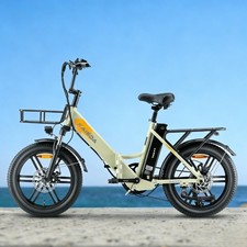 E Bike Klappbar 20 Zoll 350W