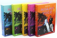 Miami Vice - Staffel 1 - 5 /