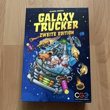 Galaxy Trucker Zweite Edition