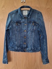 Klassische Jeansjacke Damen in