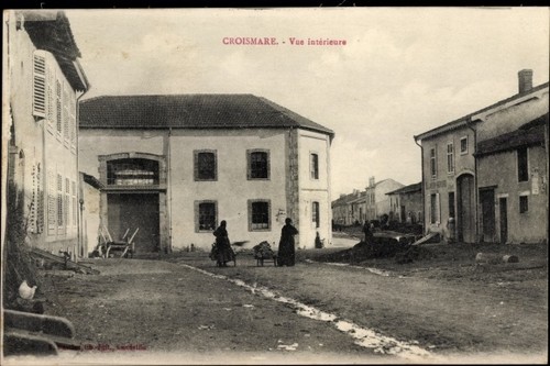 Croismare meurthe et - ak,