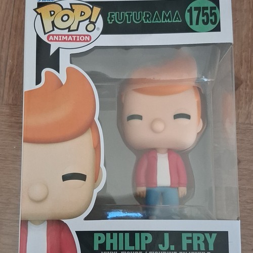 Funko pop animation futurama - funko,