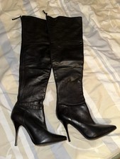 Buffalo Overkneestiefel