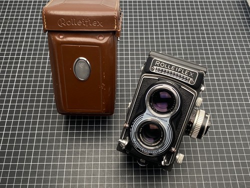 Rolleiflex model tessar - rolleiflex,
