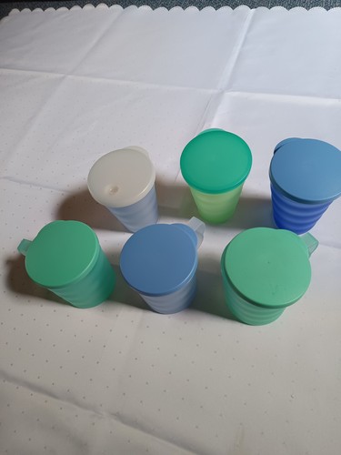 Tupperware becher set - tupperware,