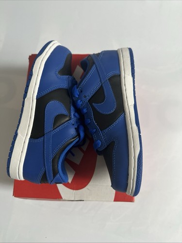 Nike dunk low hyper cobalt - nike,