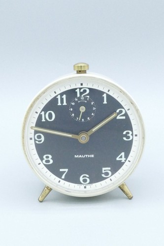 Mauthe wecker mechanisch - mauthe,