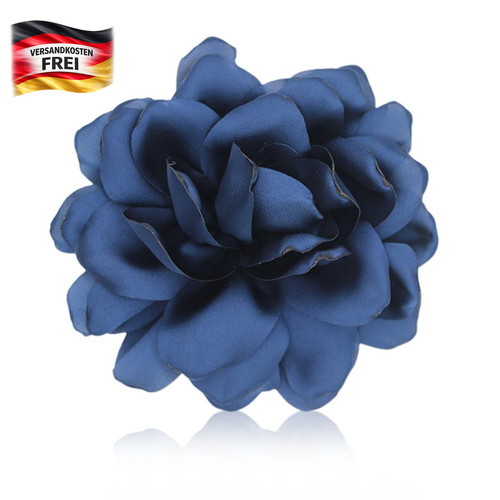Blumen haarschmuck damen - damen,
