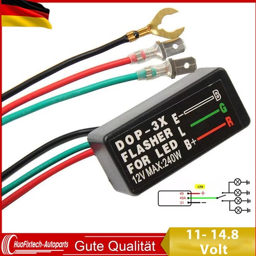 Universal auto motorrad led - universal,