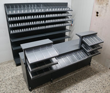 Ladeneinrichtung Regal +