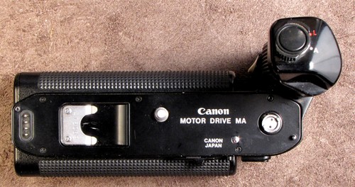 Canon motor drive mit - motor, ma