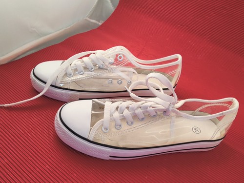Sneaker weiß neu - sneaker, 39