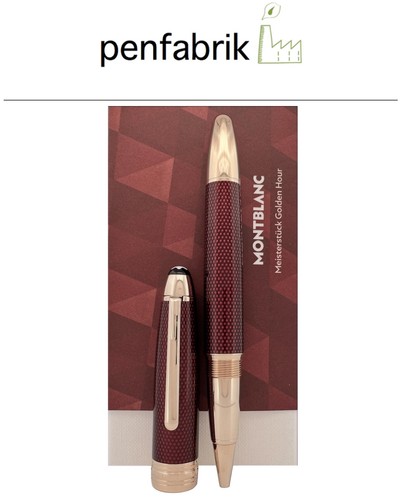 Montblanc legrand golden hour - montblanc,