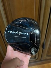Callaway PARADYM 10,5° Driver