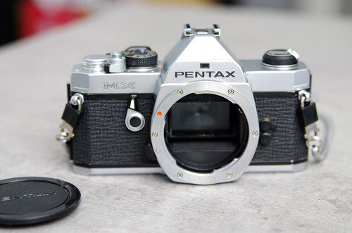 Pentax sehr guter - mx,