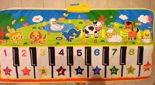 Kinder Musikmatte, Spielzeug