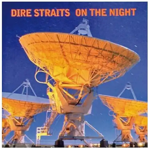 Dire straits the night - dire,