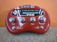Line6 POCKET POD Tragbarer