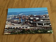 Ansichtskarte Constanta - Hafenansicht - / nicht gelaufen / ca. 1975