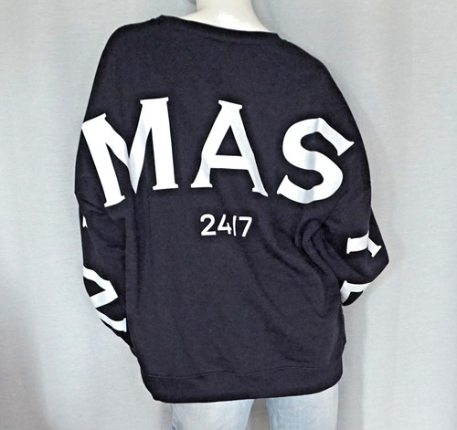 Oversized sweater sweat shirt - sweater,