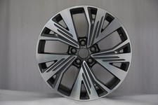 1x Alufelge 19 Zoll 8.0" 5x112