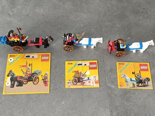 Lego castle 6022 - 6022,, und