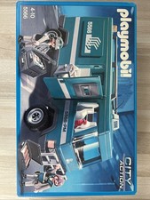 Playmobil Geldtransporter 5566