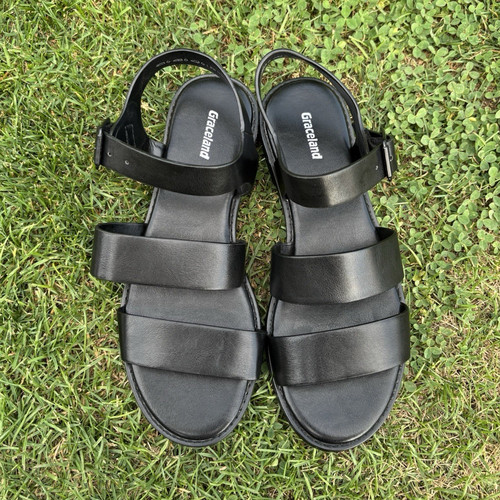 Graceland damen sandalen - graceland,