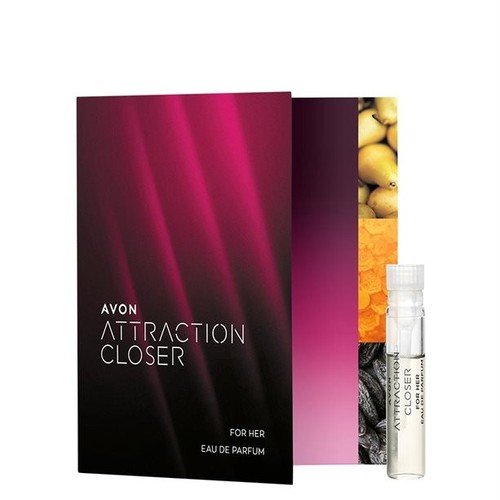 Avon attraction closer fü sie - attraction,