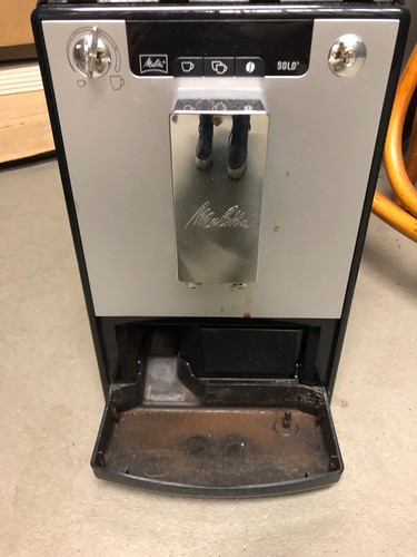 Melitta caffeo solo e950 - solo,