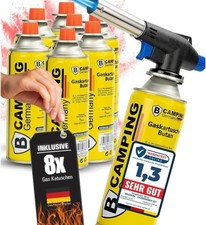 MAGNUM® Gasbrenner mit 8