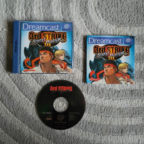 Street fighter iii 3rd - iii,