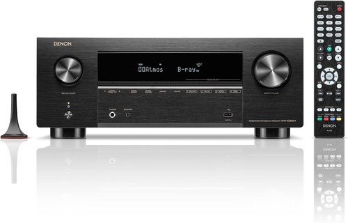 Denon avr x3800h kanal av - 9.4,