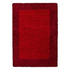 Teppich Wohnzimmer Hochflor