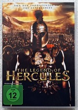 DVD - The Legend of Hercules