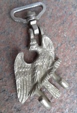 original Reichsadler Trommelhaken für Koppel