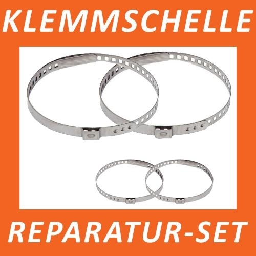 Satz klemmschelle ohrschelle - satz,