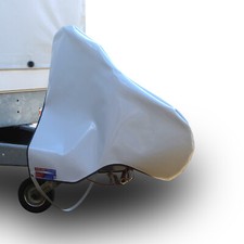 Deichselabdeckung Anhänger Wohnwagen aus robuster LKW Plane wasserdicht