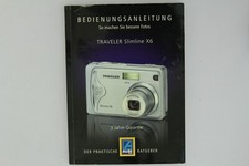 Bedienungsanleitung Traveler Slimline X6 (11121422)