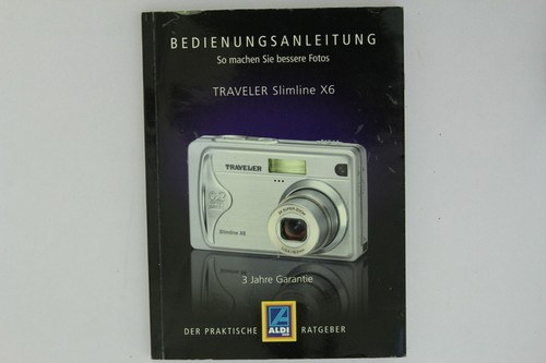 Bedienungsanleitung traveler - bedienungsanleitung,