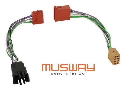 Musway mpk23 adapter für - musway,