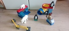 Lego duzplo Polartiergehege Zoo Gehege Polar 5633
