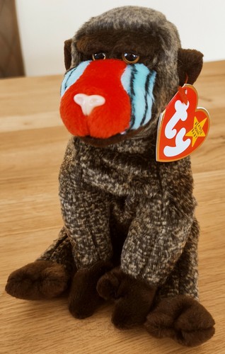 Beanie babies cheeks - babies,