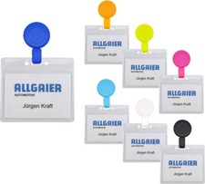 10 STÜCK Kartenhalter mit